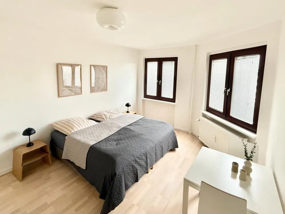 Möblierte All-in 4-Zi-Wohnung in Little Tokyo