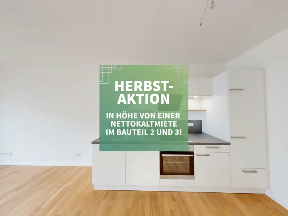 Exclusive Apartment in Friedenau: 2-Room Apartment with Built-in Kitchen and Balcony