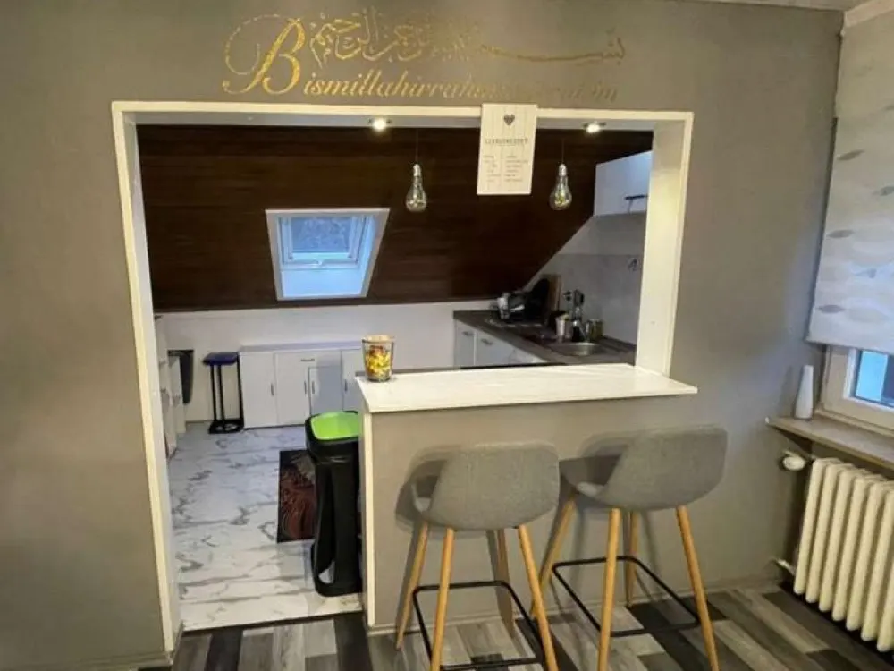 Wohnung 3 Zimmer DG