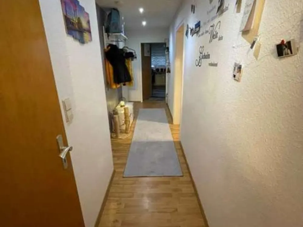 Wohnung 3 Zimmer DG