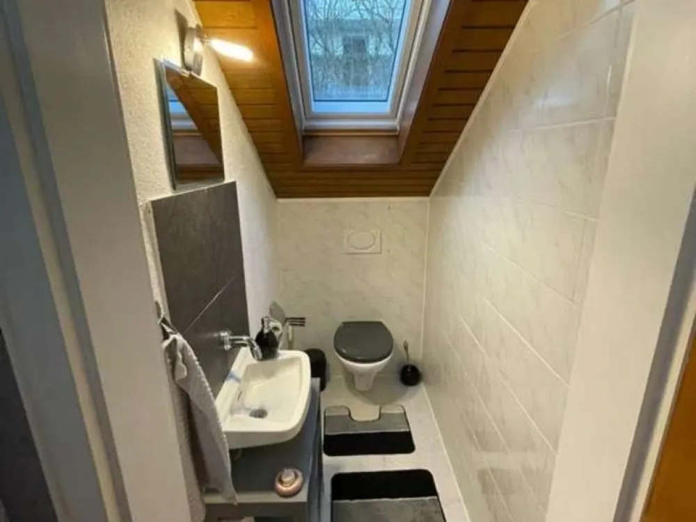 Wohnung 3 Zimmer DG
