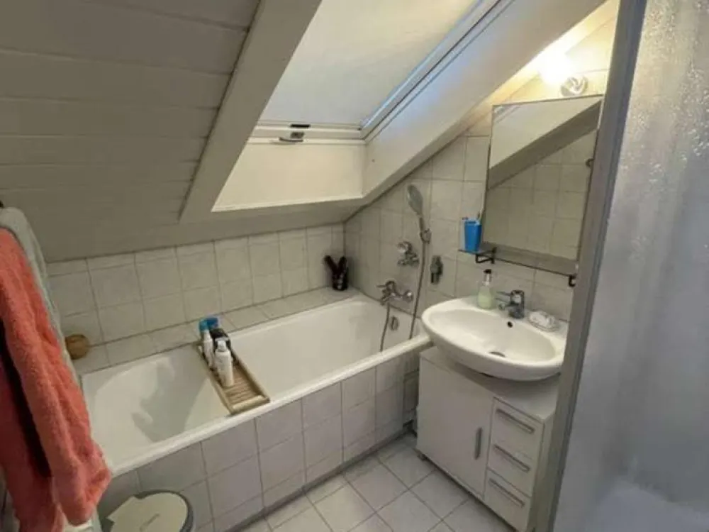 Wohnung 3 Zimmer DG