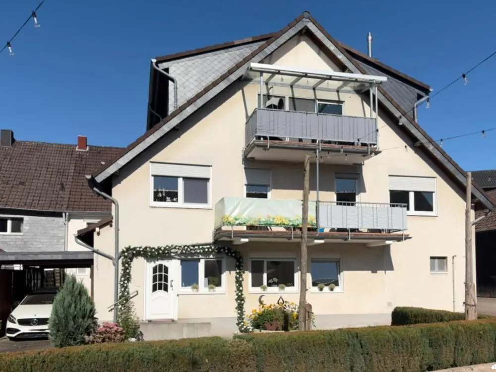 geräumige Wohnung in ruhiger Lage von Odenthal (EG)