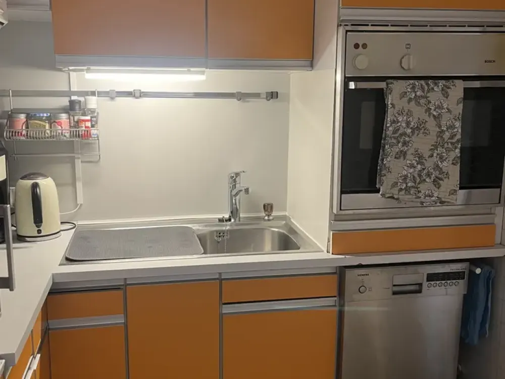 3-Zimmer-Wohnung in zentraler Lage von Stuttgart-Mitte
