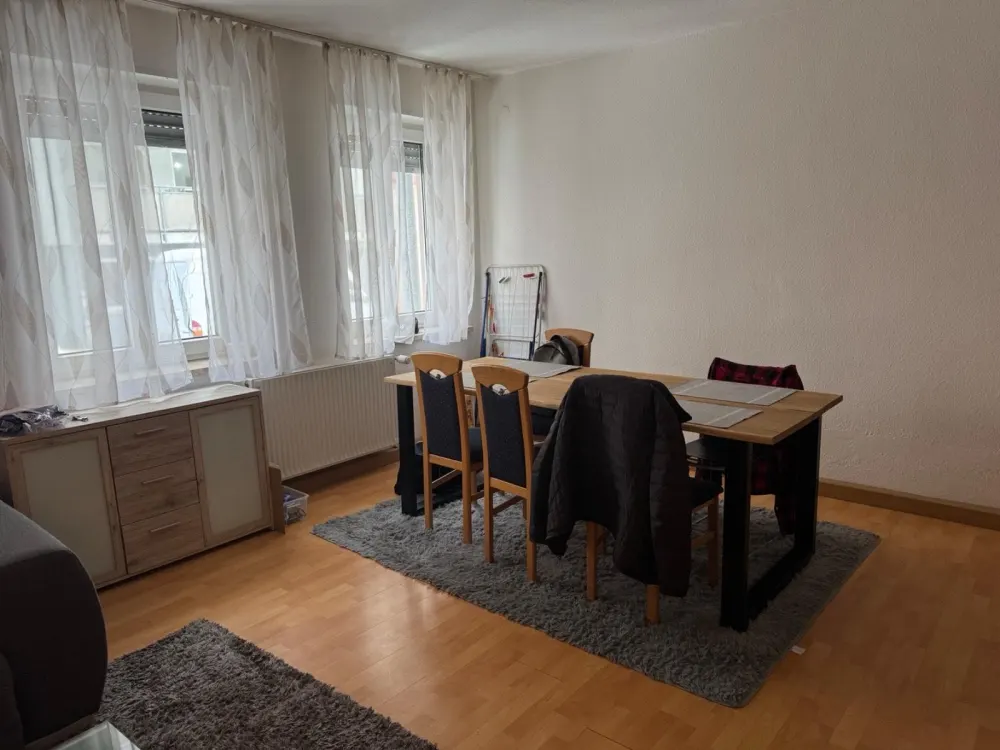 2.5 Zimmer-Wohnung in Nürnberg | befristet für 6-12 Monate
