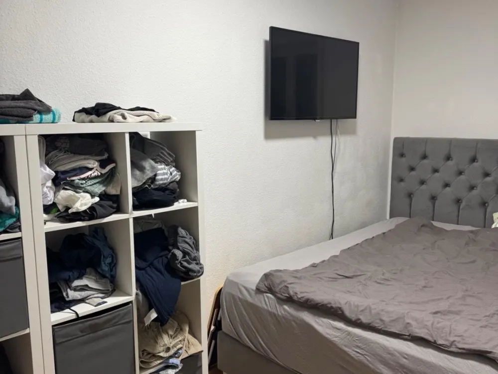 2.5 Zimmer-Wohnung in Nürnberg | befristet für 6-12 Monate