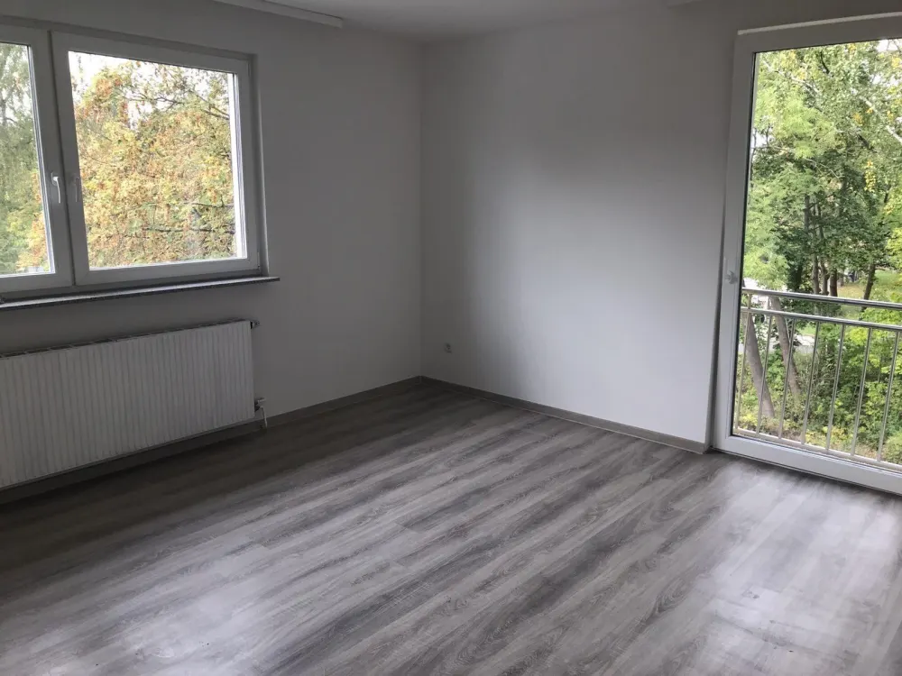 3-Zimmer Wohnung zu vermieten + 1 Zi im Dachgeschoss