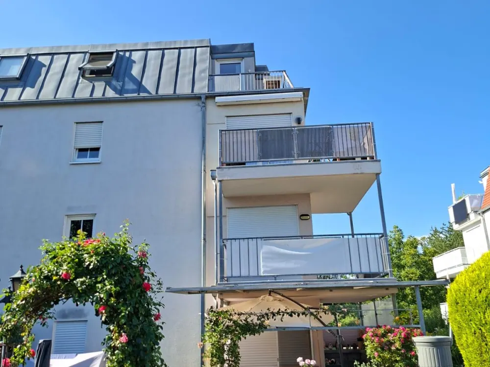 Wohnung in ruhiger Lage - Dresden Omsewitz/Cotta