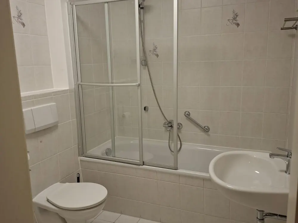Wohnung in ruhiger Lage - Dresden Omsewitz/Cotta