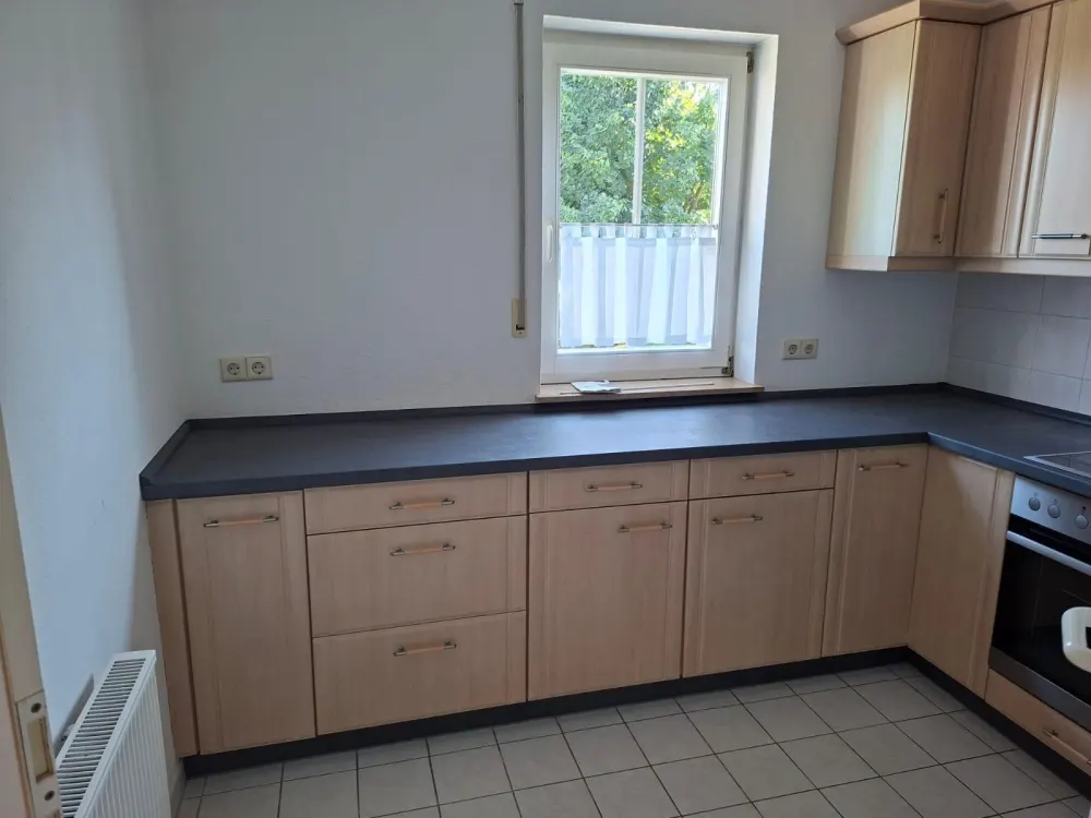 Wohnung in ruhiger Lage - Dresden Omsewitz/Cotta