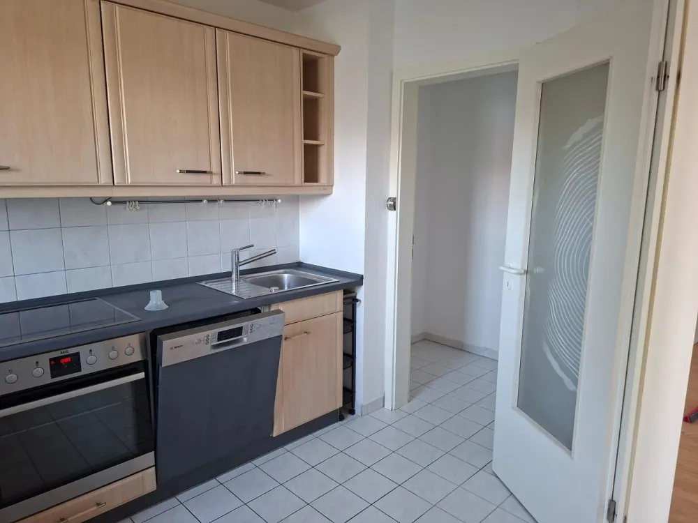 Wohnung in ruhiger Lage - Dresden Omsewitz/Cotta