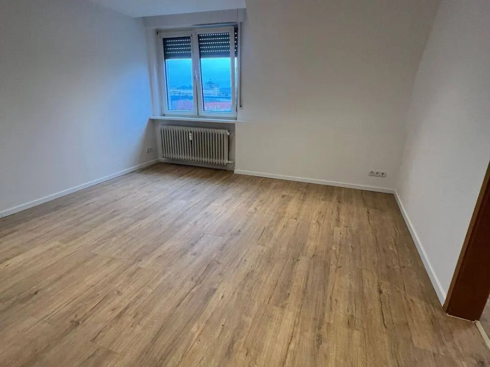 2-Zimmer Wohnung mit Top Anbindung