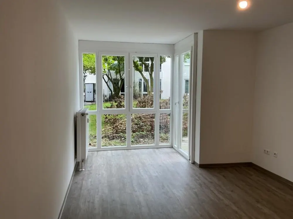 Senioren aufgepasst! Günstige 2-Zimmer-Wohnung mit WBS, nur für Mieter ab 60 Jahren!