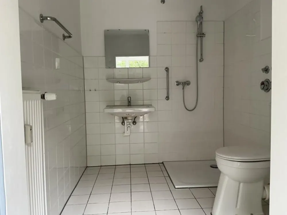 Senioren aufgepasst! Günstige 2-Zimmer-Wohnung mit WBS, nur für Mieter ab 60 Jahren!