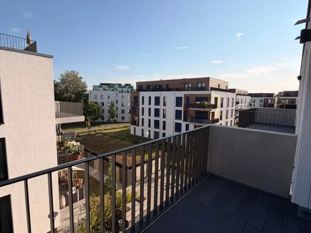 Moderne 1,5-Zimmer-Wohnung in Köpenick