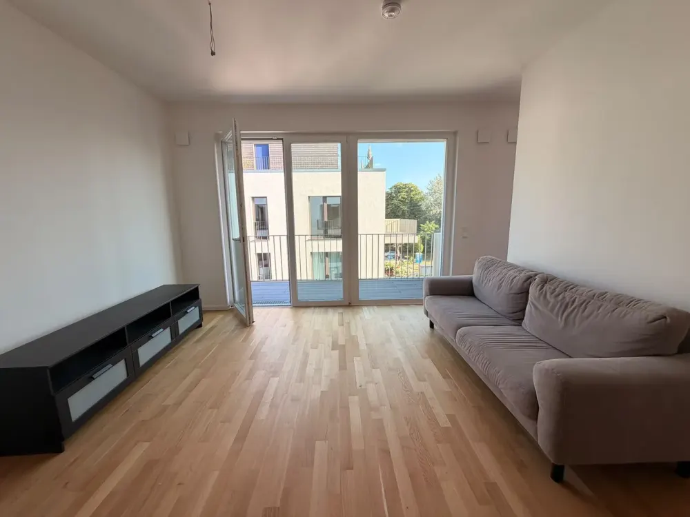 Moderne 1,5-Zimmer-Wohnung in Köpenick