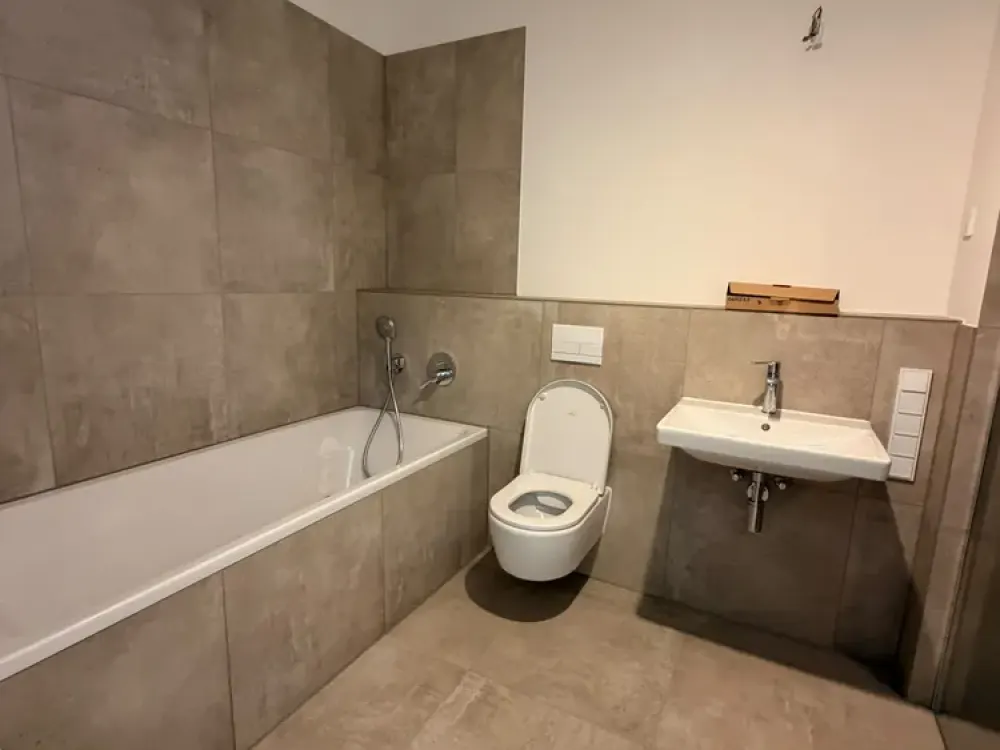 Moderne 1,5-Zimmer-Wohnung in Köpenick
