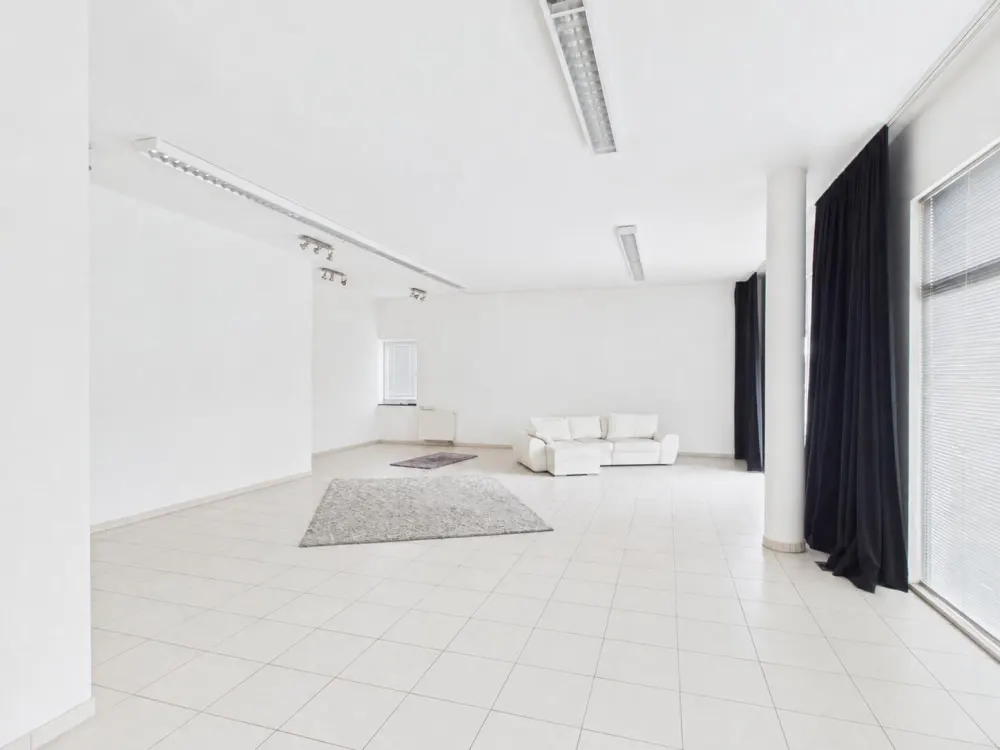 105m² Studio-Loft in Hürth-Efferen: Offenes Wohnerlebnis, Ideal für Wohnen & Arbeiten