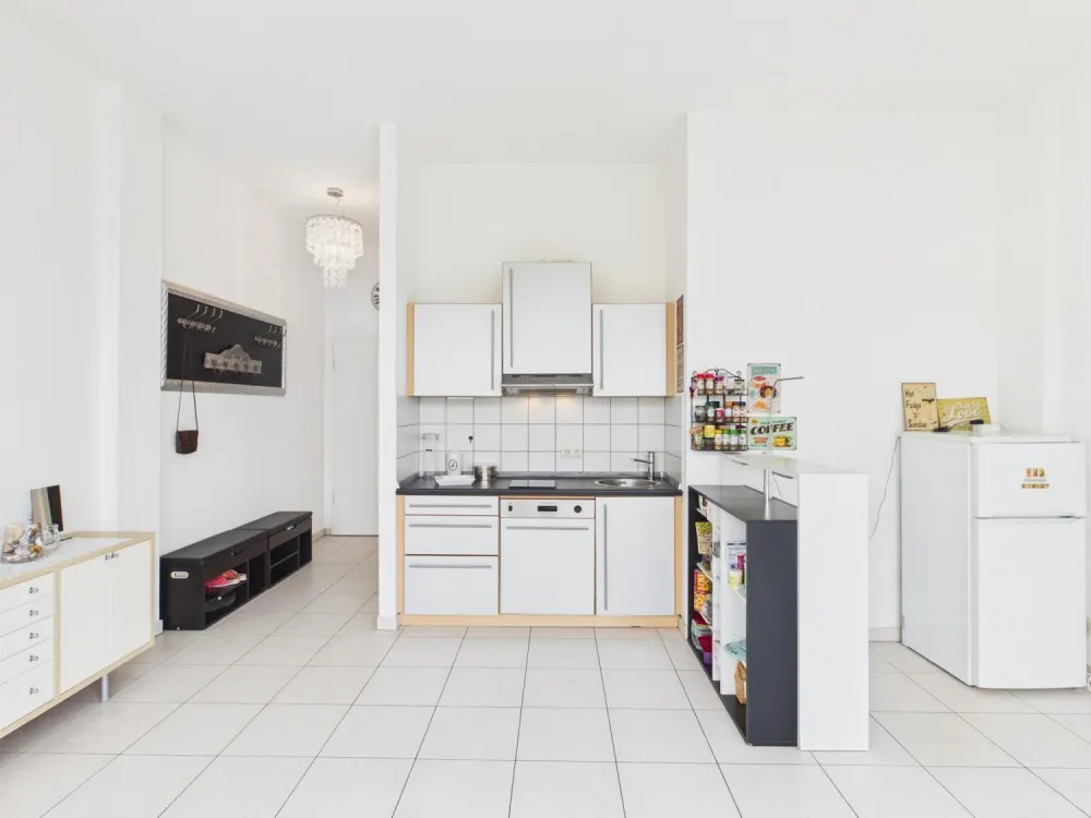 105m² Studio-Loft in Hürth-Efferen: Offenes Wohnerlebnis, Ideal für Wohnen & Arbeiten