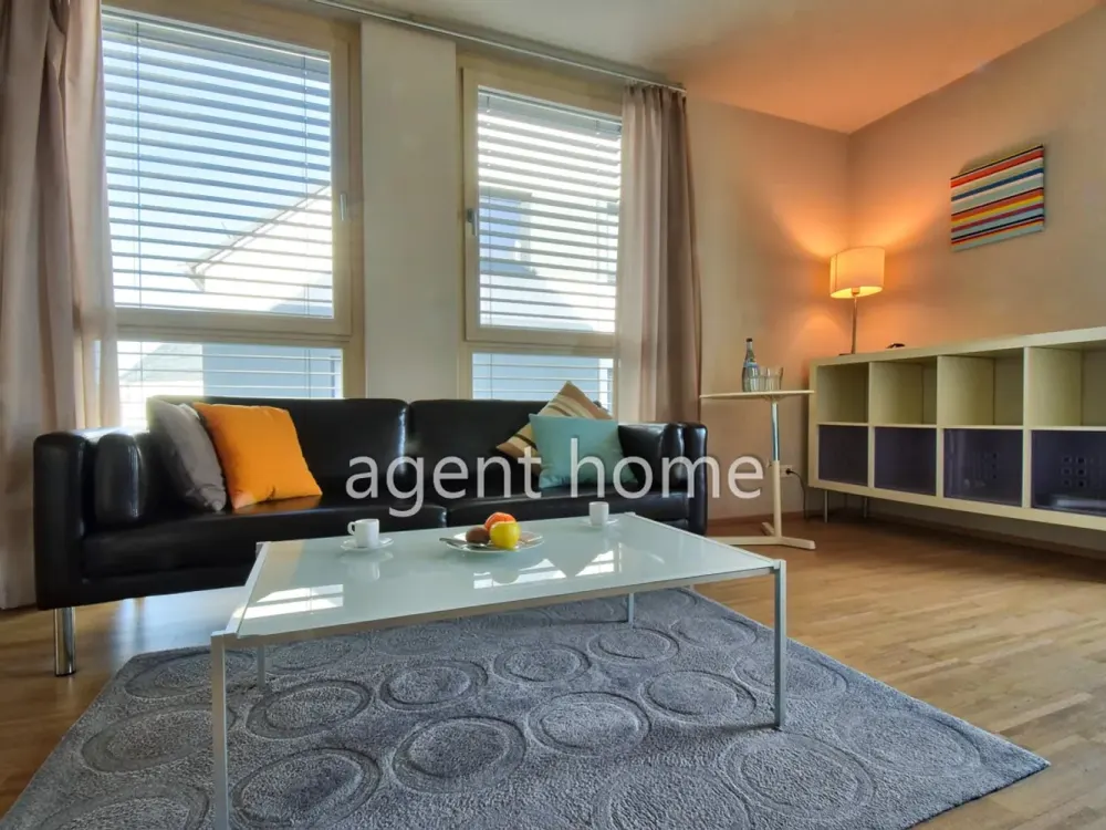 MÖBLIERT - SMALL AND COSY - Neubauapartment mit Cleaning-Service