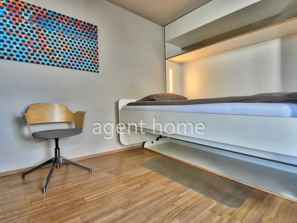 MÖBLIERT - SMALL AND COSY - Neubauapartment mit Cleaning-Service
