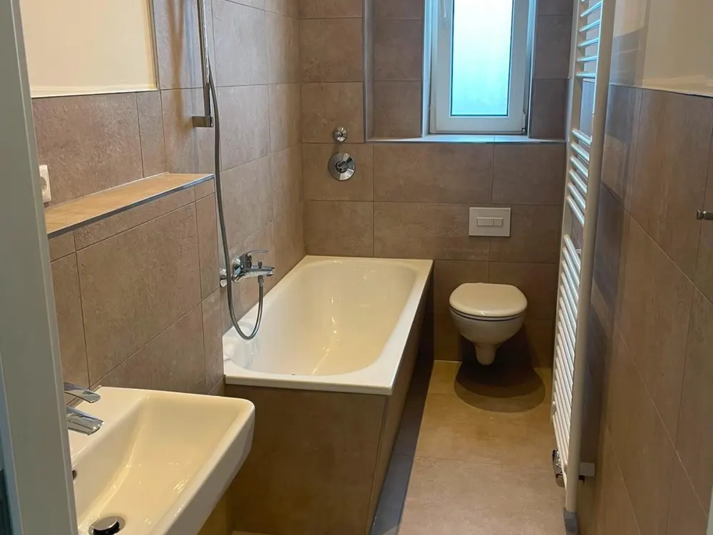 Schöne, renovierte 3-Zimmer Wohnung Tweelviertel inkl. neuer EBK