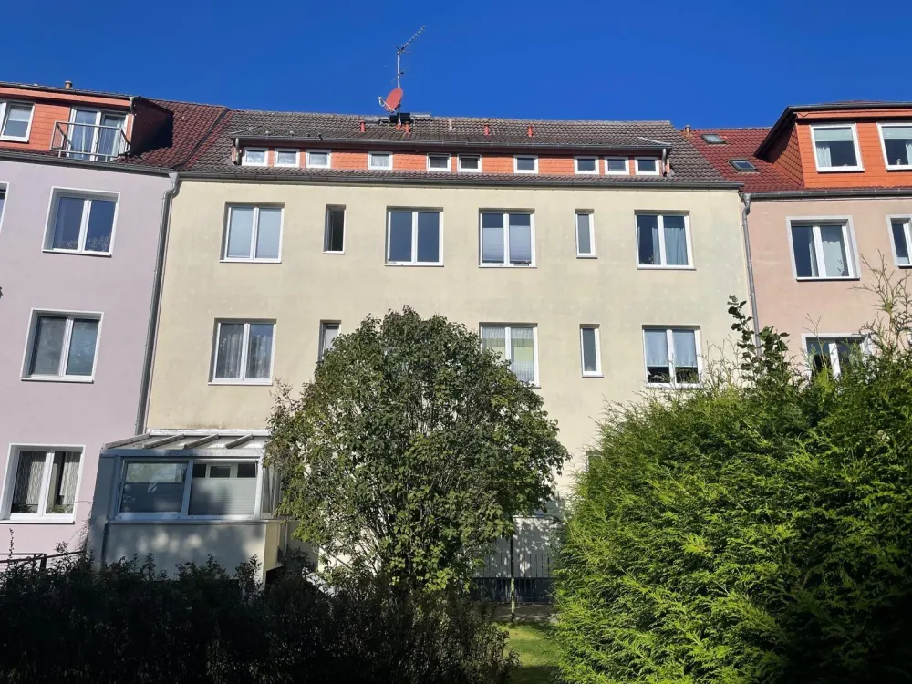 Schöne, renovierte 3-Zimmer Wohnung Tweelviertel inkl. neuer EBK