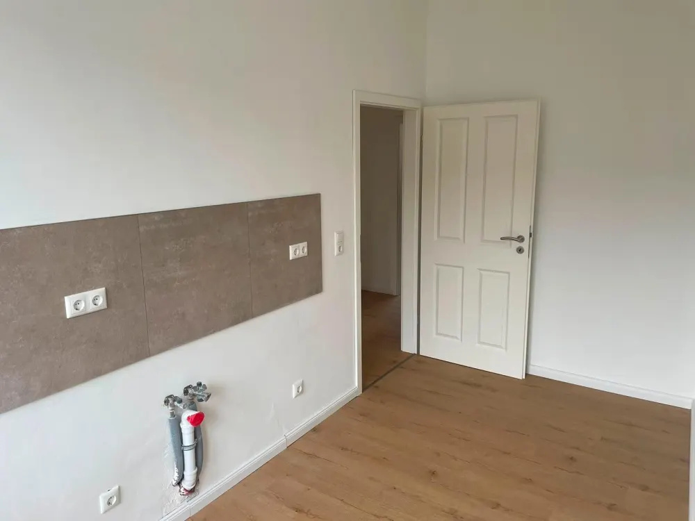 Schöne, renovierte 3-Zimmer Wohnung Tweelviertel inkl. neuer EBK