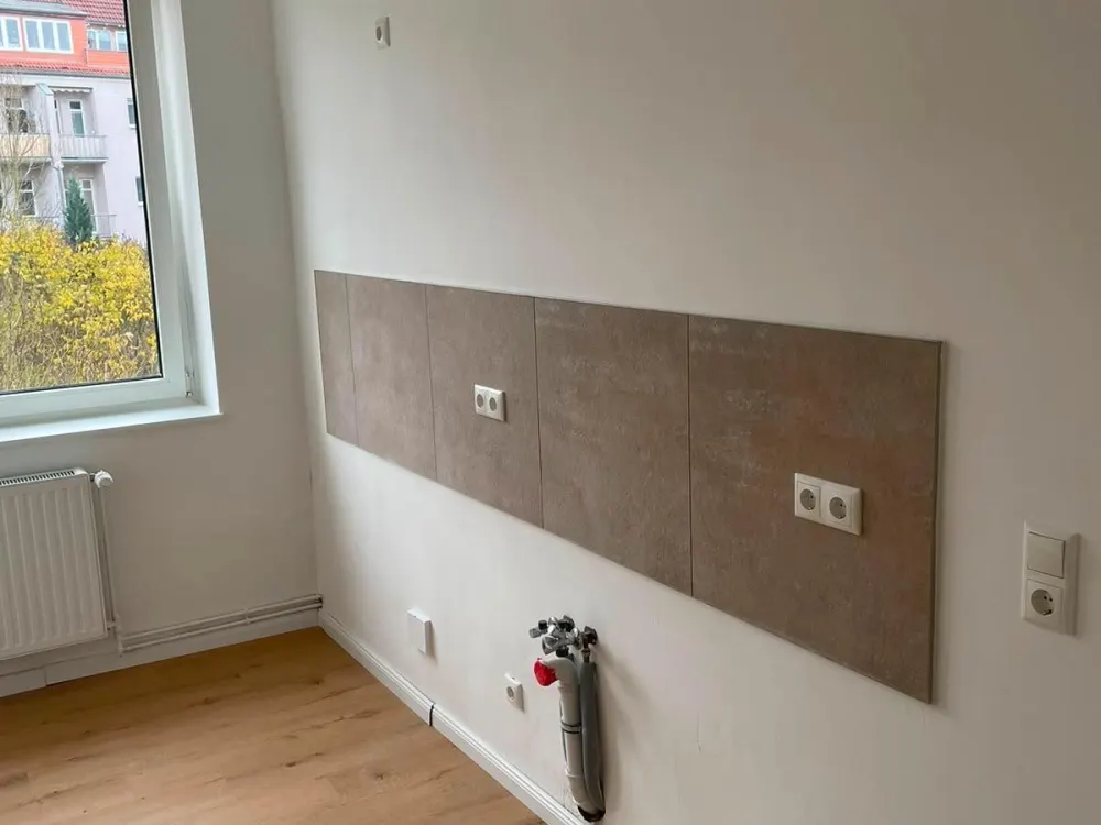 Schöne, renovierte 3-Zimmer Wohnung Tweelviertel inkl. neuer EBK