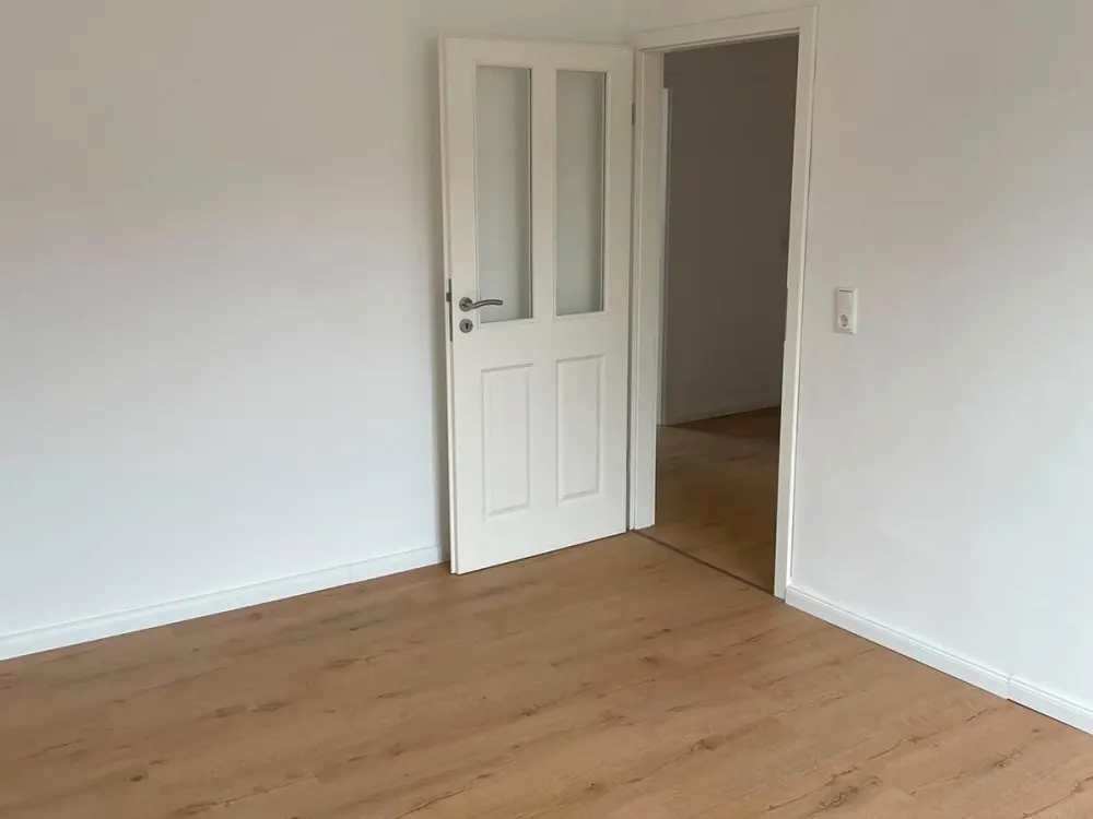 Schöne, renovierte 3-Zimmer Wohnung Tweelviertel inkl. neuer EBK