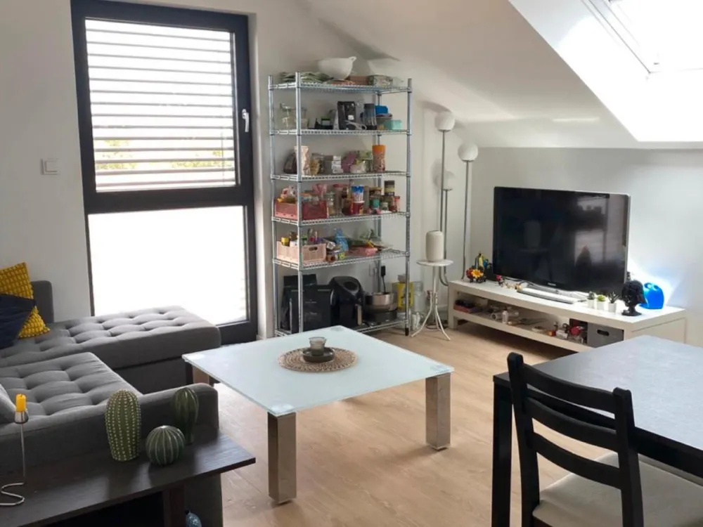 Zwei Zimmer Wohnung in Gräfenhausen