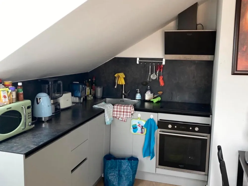 Zwei Zimmer Wohnung in Gräfenhausen