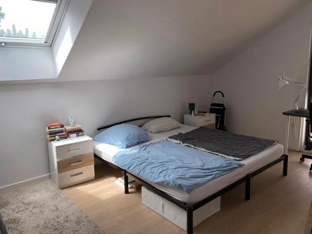 Zwei Zimmer Wohnung in Gräfenhausen