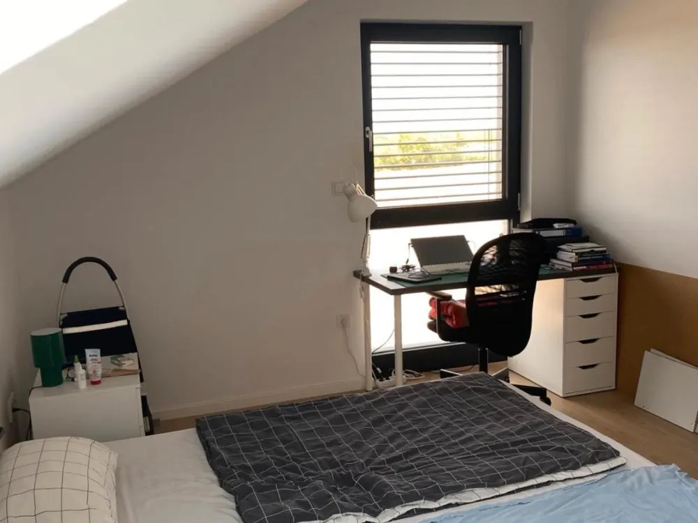 Zwei Zimmer Wohnung in Gräfenhausen