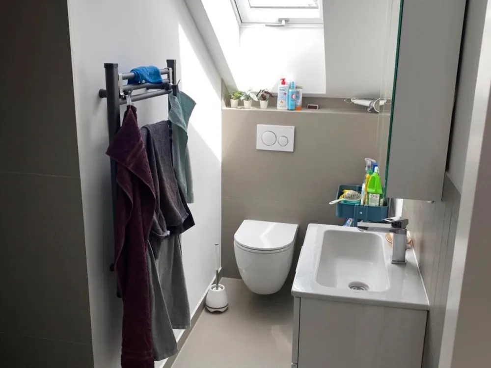 Zwei Zimmer Wohnung in Gräfenhausen