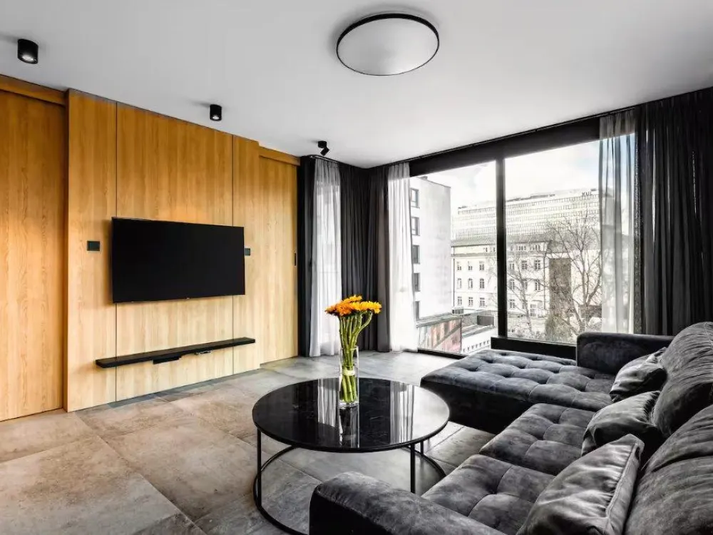 Helle & moderne 2-Zimmer-Wohnung mit Balkon