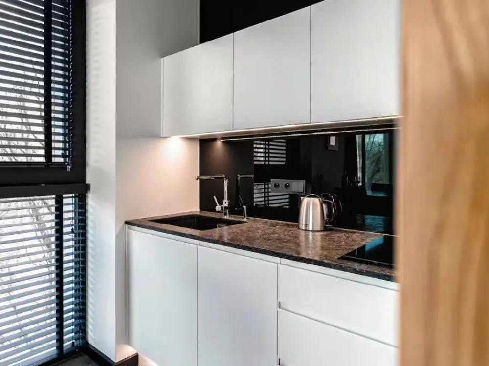 Helle & moderne 2-Zimmer-Wohnung mit Balkon