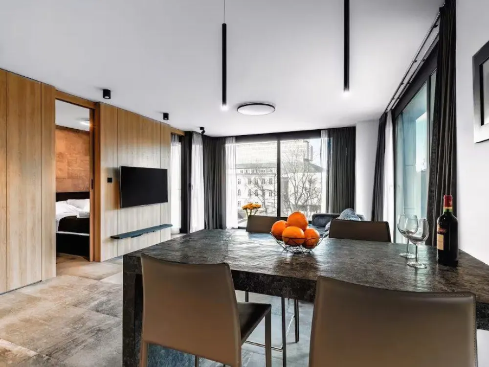 Helle & moderne 2-Zimmer-Wohnung mit Balkon