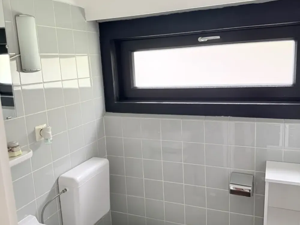 Wohnen mit Garten: Kompaktes Apartment in Wedel