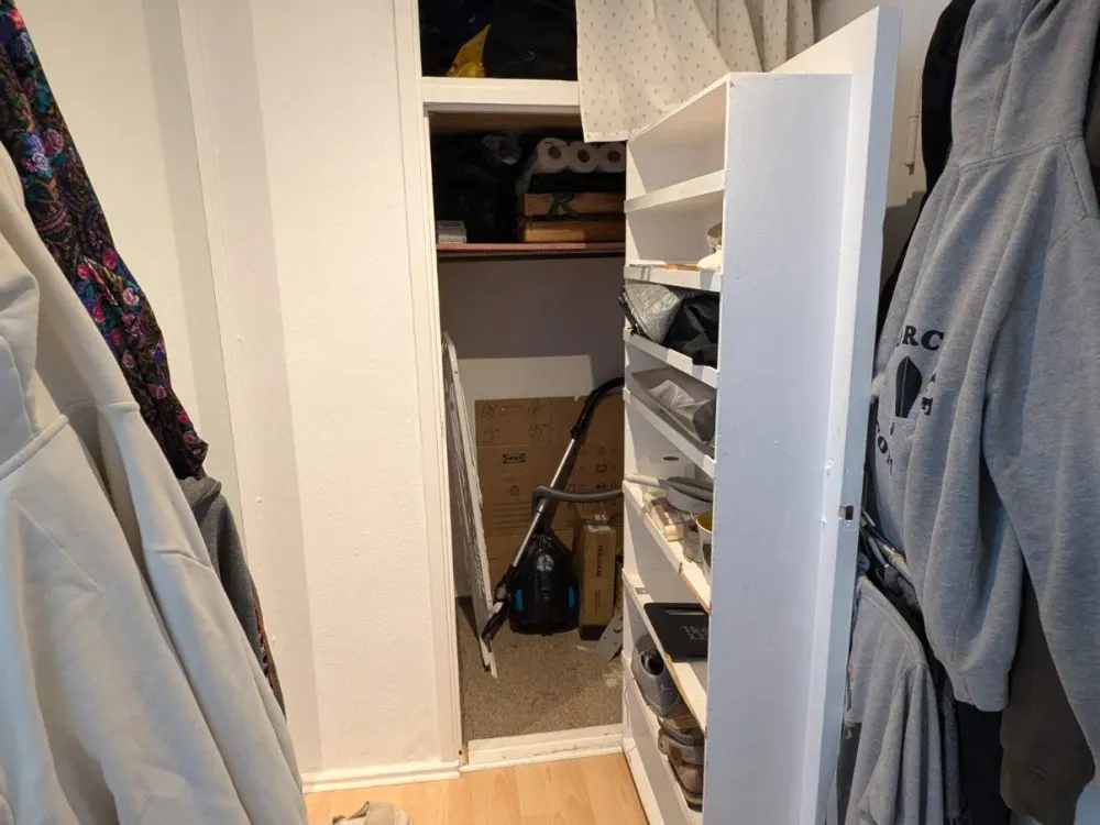 Schöne 1-Zimmer-Wohnung mit Balkon in Charlottenburg, möblierte