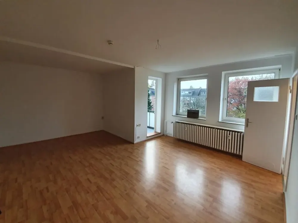 Freundliche 1-Zimmer-Wohnung in Bremen