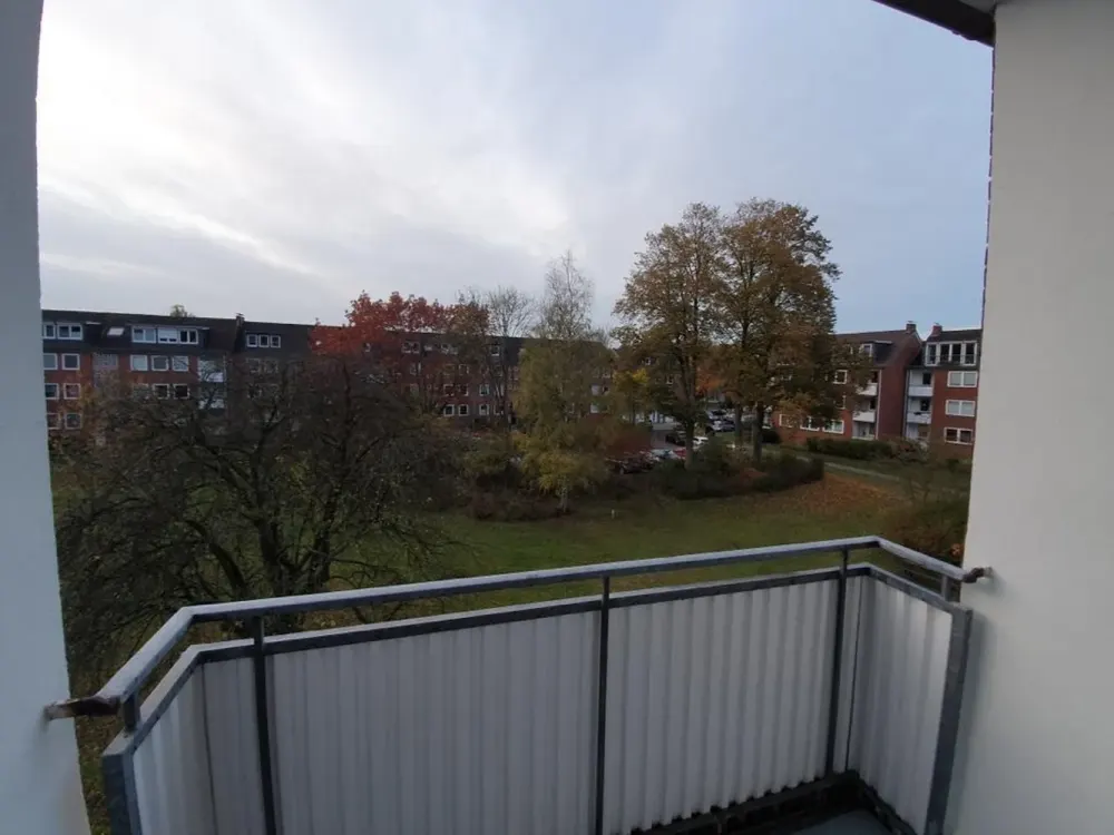 Freundliche 1-Zimmer-Wohnung in Bremen