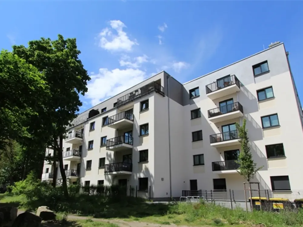 Moderne 4-Zimmer-Wohnung mit Balkon und Einbauküche!