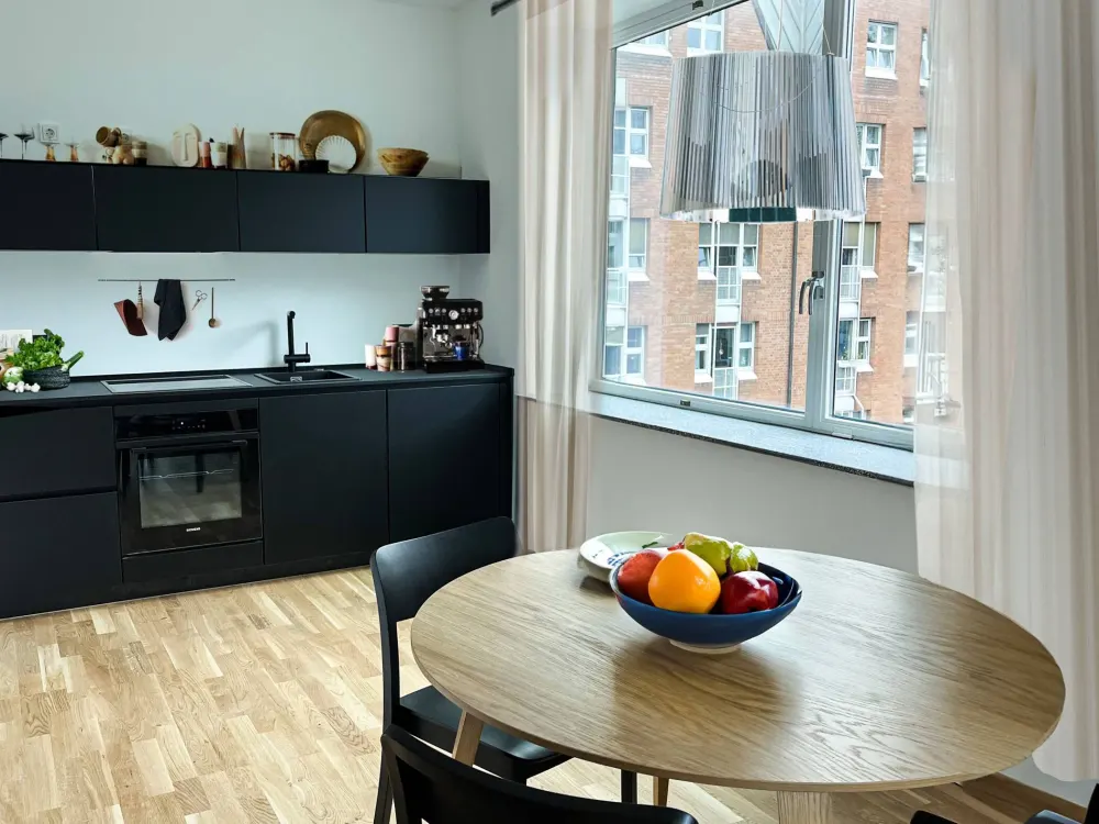Ruhige Wohnungen mitten in der Stadt! Wohnen in der Architekturikone Dortmunds!