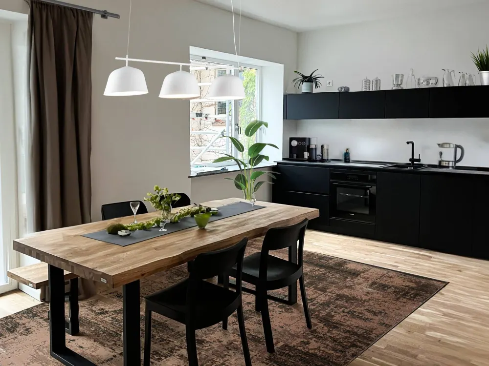 Ruhige Wohnungen mitten in der Stadt! Wohnen in der Architekturikone Dortmunds!