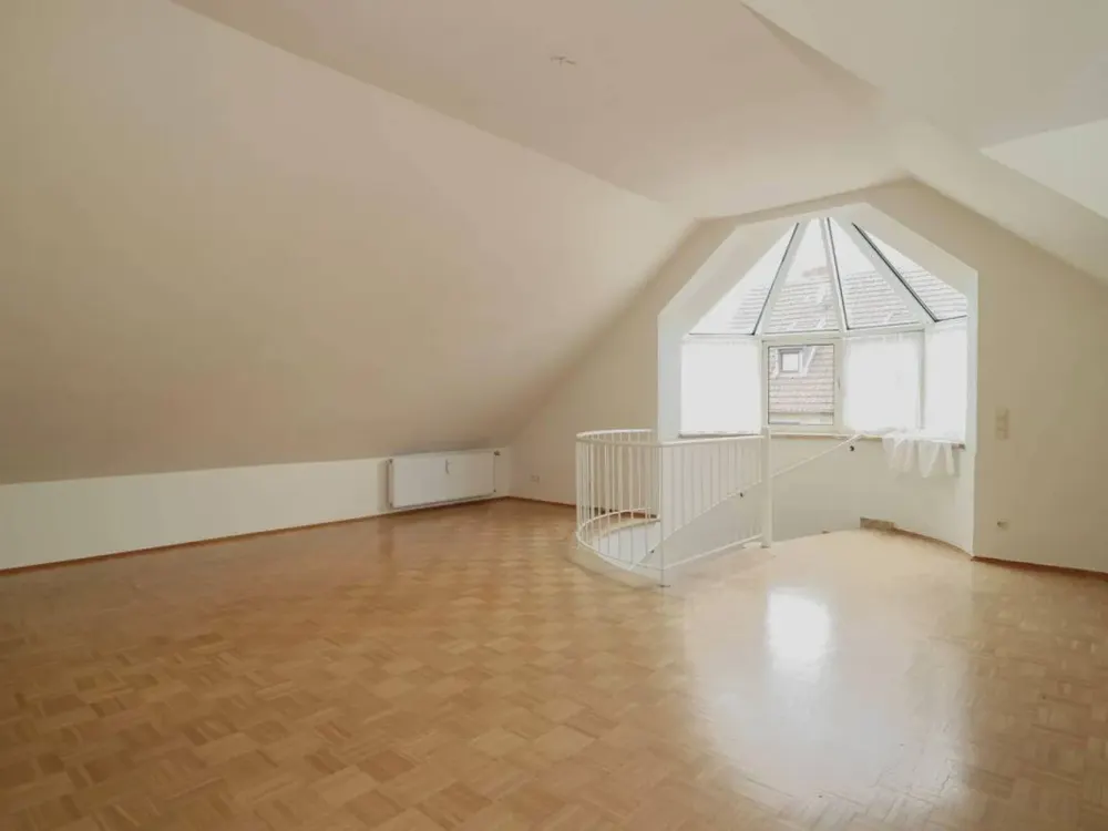 Maisonette-Wohnung im Herzen von Roggendorf