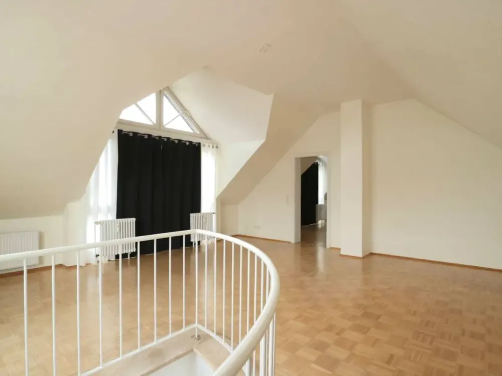Maisonette-Wohnung im Herzen von Roggendorf