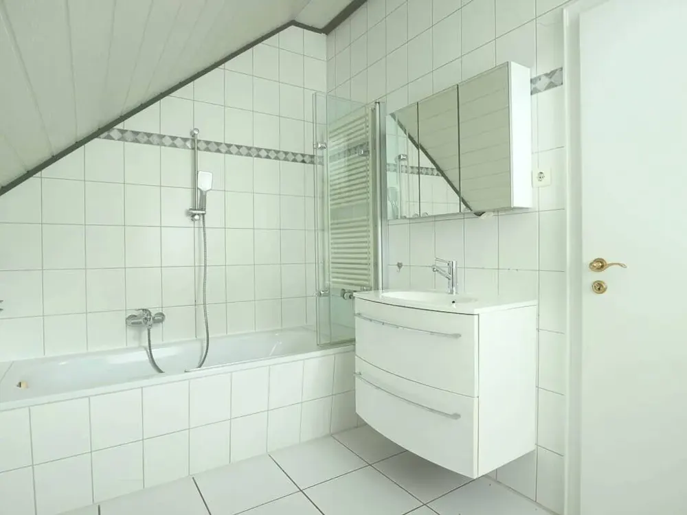 Maisonette-Wohnung im Herzen von Roggendorf