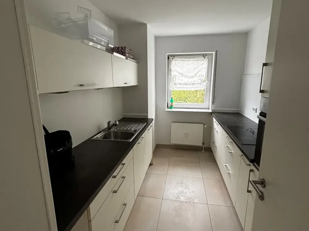 Wohnen mit Charakter: 3,5-Zimmer-Wohnung in Erlensee