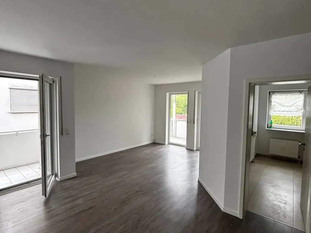 Wohnen mit Charakter: 3,5-Zimmer-Wohnung in Erlensee